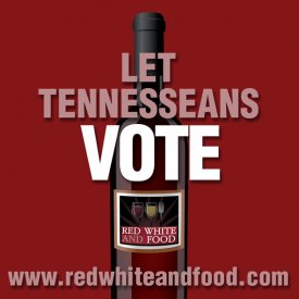 Tennessee Grocers & Convenience Store Association’s Red White and Food Campaign